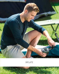 Quick-Fill® Battery Powered Air Pump - 14.8 CFM