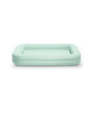 Kidz Travel Bed with Hand Pump, Mint Green