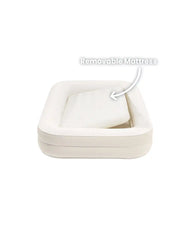 Kidz Travel Bed with Hand Pump, Beige