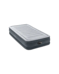 Dura-Beam® Deluxe Comfort-Plush Air Mattress 13" Twin with Built-In Electric Pump