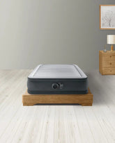 Dura-Beam® Deluxe Comfort-Plush Air Mattress 13" Twin with Built-In Electric Pump