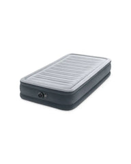 Dura-Beam® Deluxe Comfort-Plush Air Mattress 13" Twin with Built-In Electric Pump