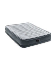 Dura-Beam® Deluxe Comfort-Plush Air Mattress 13" Full with Built-In Electric Pump