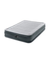 Dura-Beam® Deluxe Comfort-Plush Air Mattress 13" Full with Built-In Electric Pump