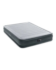 Dura-Beam® Deluxe Comfort-Plush Air Mattress 13" Queen with Built-In Electric Pump