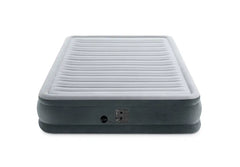 Dura-Beam® Deluxe Comfort-Plush Air Mattress - 13" Queen with Built-In Electric Pump