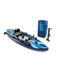 10.5ft Dakota Quest Sit-On-Top Inflatable Kayak