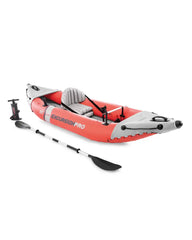 Excursion Pro K1 Inflatable Kayak - 1 Person