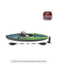 Challenger™ K1 Inflatable Kayak - 1 Person