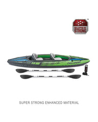 Challenger™ K2 Inflatable Kayak - 2 Person