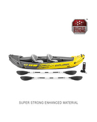 Explorer K2 Inflatable Kayak - 2 Person