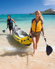 Explorer K2 Inflatable Kayak - 2 Person