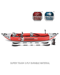 Excursion Pro K2 Inflatable Kayak - 2 Person