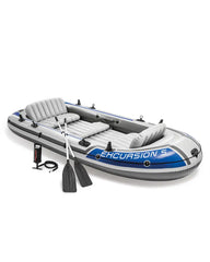 Excursion™ 5 Inflatable Boat Set - 5 Person