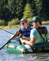 Seahawk™ 2 Inflatable Boat Set - 2 Person