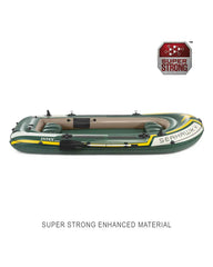 Seahawk™ 4 Inflatable Boat Set - 4 Person