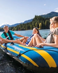 Challenger™ 3 Inflatable Boat Set - 3 Person
