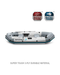 Mariner™ 3 Inflatable Boat Set - 3 Person