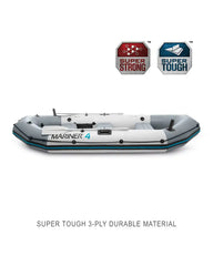 Mariner™ 4 Inflatable Boat Set - 4 Person
