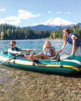 Seahawk 3 Inflatable Boat Set - 3 Person