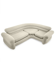 Corner Sofa "L-Shaped" Inflatable Couch