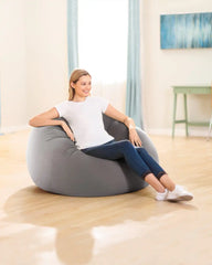 Beanless Bag™ Inflatable Lounge Chair