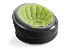 Empire Chair Indoor / Outdoor Inflatable Lounger - Green