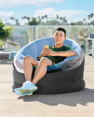 Empire Chair Indoor / Outdoor Inflatable Lounger - Assortment
