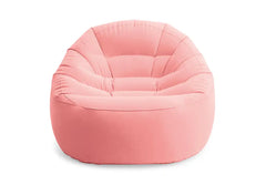 Beanless Bag™ Inflatable Chair - Pink and Blue Assortment