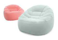 Beanless Bag™ Inflatable Chair - Pink and Blue Assortment