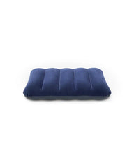 Downy Inflatable Pillow 17"x11" - Navy Blue