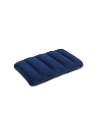 Downy Inflatable Pillow 17"x11" - Navy Blue