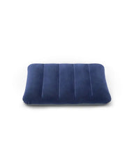 Downy Inflatable Pillow 17"x11" - Navy Blue