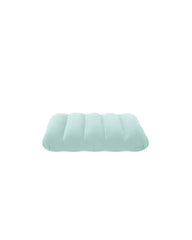 Kidz Inflatable Pillow 17"x11" - Pink/Blue