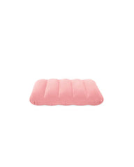 Kidz Inflatable Pillow 17"x11" - Pink/Blue