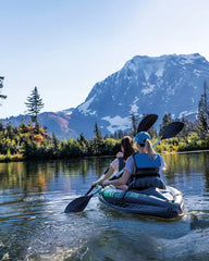 86" Collapsible Kayak Paddle