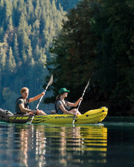 86" Collapsible Kayak Paddle