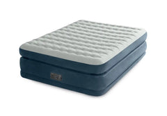Dura-Beam® Control Comfort Air Mattress Queen with Built-In Pump
