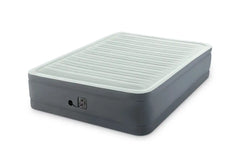 18in Queen Premaire I Elevated Air Mattress with Internal Pump, 64905WB
