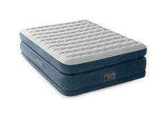 Dura-Beam® Control Comfort Air Mattress Queen with Built-In Pump