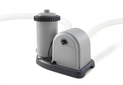 Prism Frame™ 16' x 48" Above Ground Pool with Filter Pump