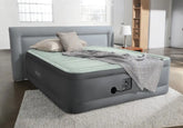 18in Queen Premaire I Elevated Air Mattress with Internal Pump, 64905WB