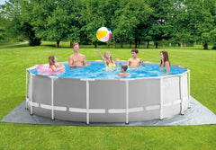 Prism Frame™ 16' x 48" Above Ground Pool with Filter Pump