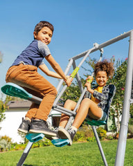Swing and Glide Four Feature Set